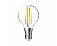 LED Lampe GP 085379 E14 A45 Tropfen Filament FlameSwitch 4W 1 Stück