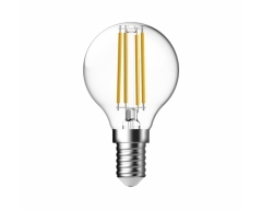 LED Lampe GP 087489 E14 A45 Tropfen Filament FlameDim 4,5W 1 Stück