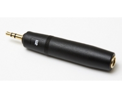 AM75302, Audio-Adapter, 6,35mm Klinken-Buchse - 3,5mm Klinken-Stecker