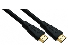 HDMI-Verbindungskabel 1.4 Cu vergoldet