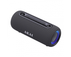 AKAI ABTSW-40, Wasserdichter Bluetooth-Lautsprecher mit kraftvollem Sound