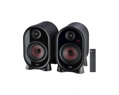 AKAI AHS-500A, aktiver Regal-Lautsprecher