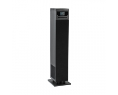 AKAI AEROBEAT PILLAR, aktiver Turm-Lautsprecher