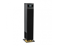 AKAI AEROBEAT PILLAR, aktiver Turm-Lautsprecher