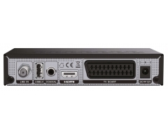 ANKARO ANK DSR 2100, Full HD Digitaler Satelliten Receiver