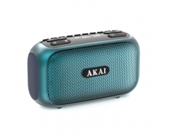 AKAI APR-700, Bluetooth-Lautsprecher mit Radio