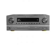 AKAI AS005RA-750B AV-Receiver 5.1 Kanäle Surround, Digitaler Echo-Karaoke-Verstärker