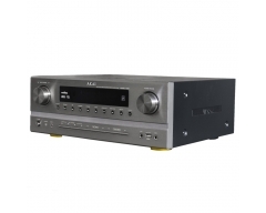 AKAI AS005RA-750B AV-Receiver 5.1 Kanäle Surround, Digitaler Echo-Karaoke-Verstärker