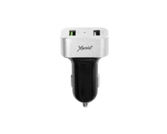 Xenic AST-CR 195, Auto-USB-Lader mit 2x USB, Schnellladefunktion