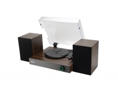 AKAI ATT-200SP, Stereo-Plattenspieler mit externen Lautsprechern