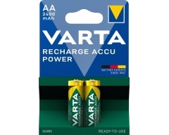 VARTA 56756 Power Accu Ready2Use AA 2400mAh BL2