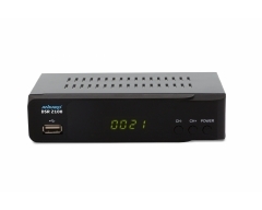 ANKARO ANK DSR 2100, Full HD Digitaler Satelliten Receiver