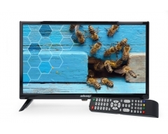 CL-1901, 19" (46,55cm) LED-TV, 12/24V, DVB-C/S/S2/T2, HD Ready