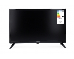 CL-1901, 19" (46,55cm) LED-TV, 12/24V, DVB-C/S/S2/T2, HD Ready