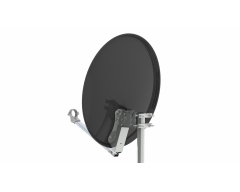 ANK60AA 60cm, anthrazit, Alu-Reflektor