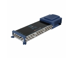 ANKARO SEM 524, Multischalter für 24 Teilnehmer, Terrestrik aktiv und regelbar, angeflanschtes Netzteil, Montagefüße