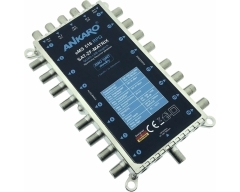 ANKARO eMS 516 RPQ, Multischalter 5/16, Alu-Druckguss, Quad/Quattro geeignet, ohne Netzteil