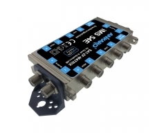 ANKARO iMS 54E, Erweiterungseinheit für iMS 58 G, 5 Eingänge/4 Ausgänge