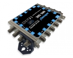 ANKARO iMS 58E, Erweiterungseinheit für iMS 58 G, 5 Eingänge/8 Ausgänge