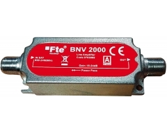 BNV 2000, SAT-Inline-Verstärker, 950-2400 MHz. 16-24 dB