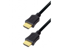 HDMI18-2, 2m HDMI-Kabel 2.0, 18GB/ARC (10 Stück)