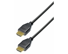 C218-0,5L, 0,5m, HDMI 2.1 Kabel, HDMI 2.1 Spezifikation, geeignet für Videoauflösungen von 10K