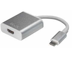 C553L, Konverter USB Typ C Stecker auf HDMI Buchse