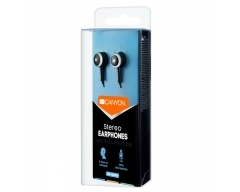 CANYON EPM01, Stereo-In-Ear-Kopfhörer mit Mikrofon