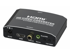 CS33L, Scart zu HDMI Konverter mit Upscaler