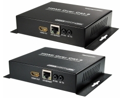 CSC5L, HDMI-Extender, über Cat5e / Cat6 Kabel, Reichweite: bis zu 100m
