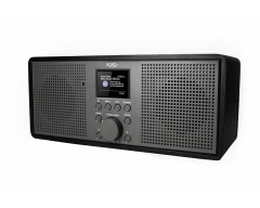 DAB 700 IR, WLAN-Stereo-Internetradio, DAB+, Spotify Connect, USB, UPNP, Bluetooth, Musik Streaming, 6.09 cm Farb-Display,