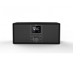 DAB 700 IR, WLAN-Stereo-Internetradio, DAB+, Spotify Connect, USB, UPNP, Bluetooth, Musik Streaming, 6.09 cm Farb-Display,