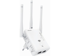 DUALBAND REPEATER 750, 802.11ac/n/a/b/g Dual Band Universal Repeater mit bis zu 750 Mbit/s.