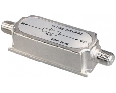 FP6L, InLine Verstärker, 5-2400 MHz, Verstärkung: 20 dB