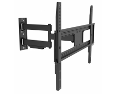 H25-2L schwarz, für Bildschirme 37" - 70" (94 - 178 cm), Belastung bis 50 kg