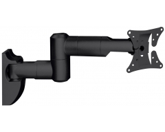 H9-5SL schwarz, für Bildschirme 10" - 30" (25 - 76 cm), Belastung bis 30 kg