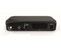 Opticum HD AX 150 PVR, HDTV-Sat-Receiver, HDMI, SCART, USB, mit PVR (HDAX150)