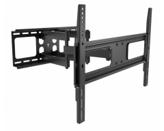 HF20L schwarz, für Bildschirme 37" - 70" (94 - 178 cm), Belastung bis 50 kg
