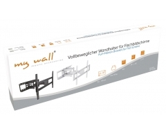 HF20WL weiß, für Bildschirme 37" - 70" (94 - 178 cm), Belastung bis 50 kg