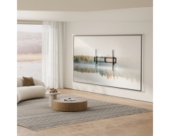 HF6L, für Bildschirme 37"-140" (94-356 cm), TV Wandhalterung neigbar für XXL TV, bis 125 kg