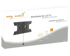 HL29L, für OLED, für Bildschirme 32" - 65" (81 - 165 cm), Belastung bis 30 kg, 53 mm Wandabstand