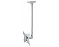 HL4-2L silber, für Bildschirme 23" - 42" (58 - 107 cm) Belastung bis 30 kg