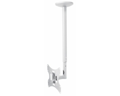 HL4-2WL weiß, für Bildschirme 23" - 42" (58 - 107 cm), Belastung bis 30 kg