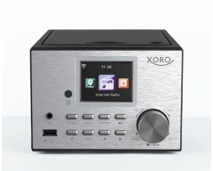 HMT 500 Pro, Multifunktionale Micro Kompaktanlage mit Internetradio, DAB+ und UKW, CD Player