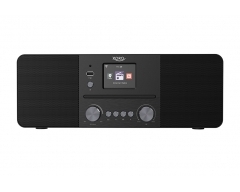 HMT 620, Internetradio mit CD Player, DAB+ und UKW-Radio, Spotify Connect, USB, UPnP, Bluetooth