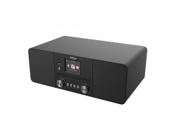 HMT 620, Internetradio mit CD Player, DAB+ und UKW-Radio, Spotify Connect, USB, UPnP, Bluetooth