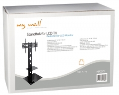 HP2CL, Standfuß für LCD TV, für Bildschirme 32" - 65" (81 - 165 cm), Belastung bis 40 kg