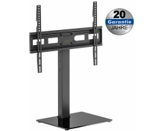 HP2RL, TV Ständer höhenverstellbar, drehbar, 37" - 75" (94 - 191 cm), Belastung bis 40 kg, 6-fach höhenverstellbar, schwenkbar
