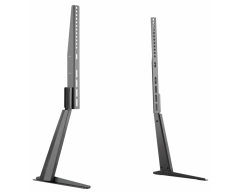 HP39L, Universal Standfuß für Flachbildschirme, für Bildschirme 37" - 70" (94 - 178 cm), Belastung bis 50 kg, Inhalt: 2 Stück