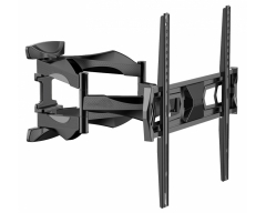 HP40L schwarz, für Bildschirme 32" - 60" (81 - 152 cm), Belastung bis 30 kg